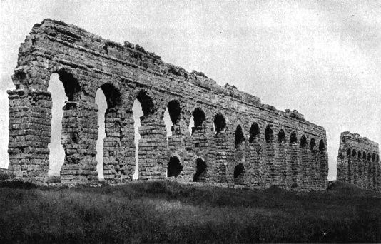 aqüeducte roma